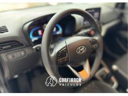 HYUNDAI - HB20 - 2024/2025 - Azul - R$ 93.900,00