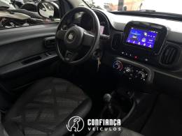 FIAT - MOBI - 2022/2022 - Prata - R$ 52.900,00