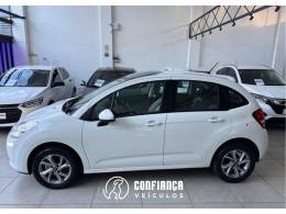 CITROËN - C3 - 2014/2014 - Branca - R$ 39.900,00