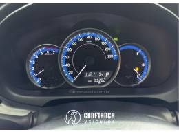 TOYOTA - YARIS - 2021/2022 - Preta - R$ 84.900,00