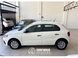 VOLKSWAGEN - GOL - 2017/2017 - Branca - R$ 46.900,00