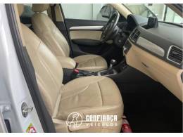AUDI - Q3 - 2015/2016 - Branca - R$ 99.900,00