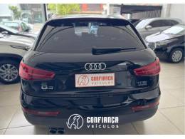 AUDI - Q3 - 2017/2018 - Preta - R$ 129.900,00