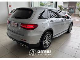 MERCEDES-BENZ - GLC 250 - 2016/2017 - Prata - R$ 184.900,00