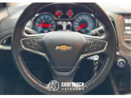 CHEVROLET - CRUZE - 2018/2019 - Preta - R$ 88.900,00
