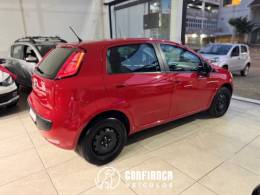 FIAT - PUNTO - 2014/2015 - Vermelha - R$ 44.900,00