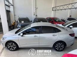 CHEVROLET - ONIX - 2022/2023 - Prata - R$ 87.900,00