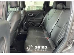 JEEP - RENEGADE - 2022/2022 - Cinza - R$ 107.900,00