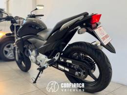 HONDA - CB 300R - 2013/2013 - Preta - R$ 14.500,00