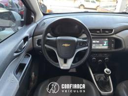 CHEVROLET - ONIX - 2018/2019 - Prata - R$ 62.900,00
