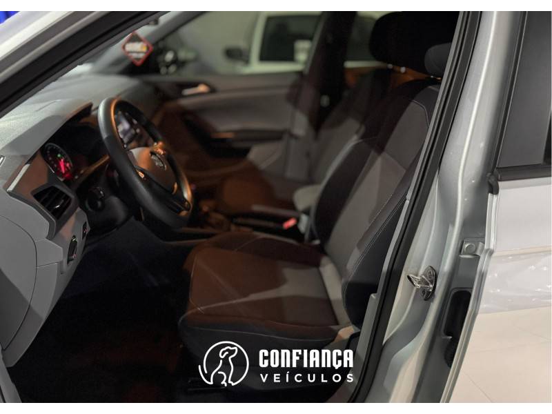 VOLKSWAGEN - T-CROSS - 2021/2021 - Prata - R$ 94.900,00