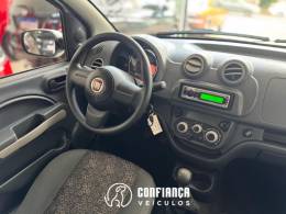 FIAT - UNO - 2010/2012 - Branca - R$ 30.900,00