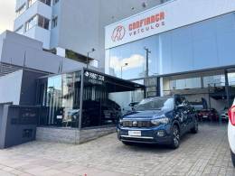 VOLKSWAGEN - T-CROSS - 2023/2023 - Azul - R$ 119.900,00
