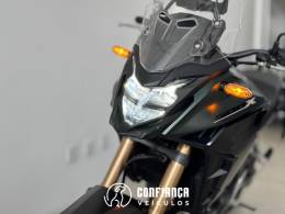 HONDA - CB 500 - 2024/2024 - Verde - R$ 47.900,00