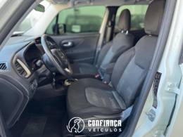 JEEP - RENEGADE - 2015/2016 - Branca - R$ 79.900,00