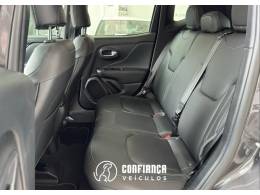 JEEP - RENEGADE - 2022/2022 - Cinza - R$ 105.900,00