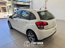 CITROËN - C3 - 2014/2015 - Branca - R$ 41.900,00
