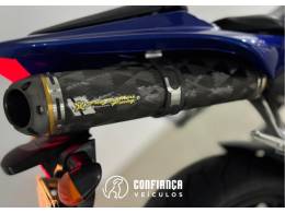 YAMAHA - YZF - 2008/2008 - Azul - R$ 39.900,00