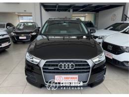 AUDI - Q3 - 2017/2018 - Preta - R$ 129.900,00