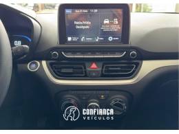 HYUNDAI - HB20 - 2024/2025 - Azul - R$ 93.900,00