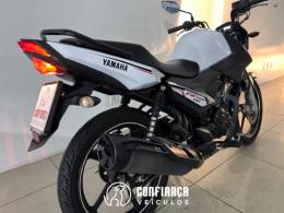 YAMAHA - YBR - 2022/2023 - Branca - R$ 16.200,00