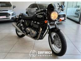 TRIUMPH - THRUXTON - 2014/2014 - Preta - R$ 28.900,00