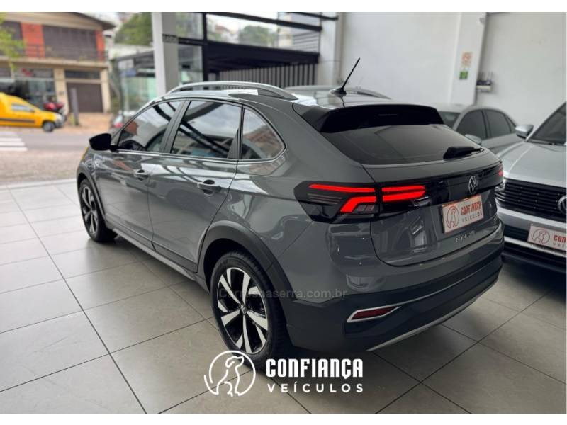 VOLKSWAGEN - NIVUS - 2021/2021 - Cinza - R$ 109.900,00