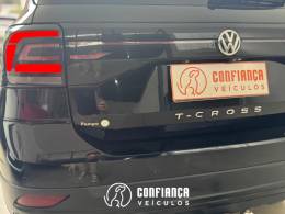 VOLKSWAGEN - T-CROSS - 2020/2020 - Preta - R$ 89.900,00