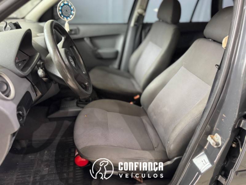 VOLKSWAGEN - GOL - 2006/2006 - Cinza - R$ 16.900,00