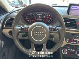 AUDI - Q3 - 2014/2015 - Preta - R$ 89.900,00