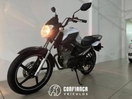 YAMAHA - YBR - 2022/2023 - Branca - R$ 16.200,00