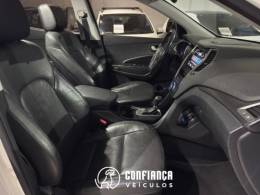 HYUNDAI - SANTA FÉ - 2015/2016 - Branca - R$ 99.900,00