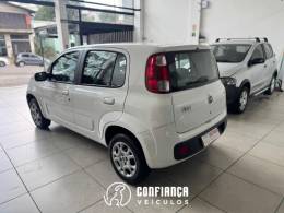 FIAT - UNO - 2010/2012 - Branca - R$ 30.900,00