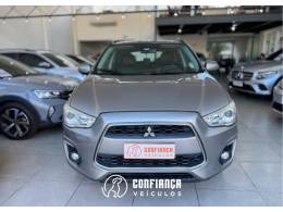 MITSUBISHI - ASX - 2013/2014 - Prata - R$ 73.900,00