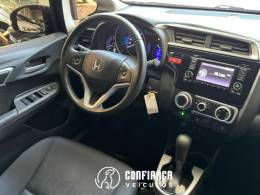 HONDA - FIT - 2015/2016 - Preta - R$ 69.900,00