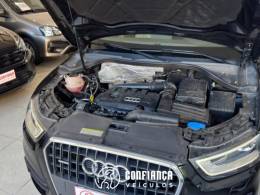 AUDI - Q3 - 2014/2015 - Preta - R$ 89.900,00