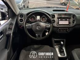 VOLKSWAGEN - TIGUAN - 2012/2012 - Preta - R$ 59.900,00