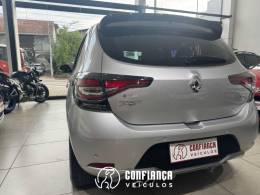 RENAULT - SANDERO - 2020/2021 - Prata - R$ 80.900,00