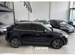 AUDI - Q3 - 2017/2018 - Preta - R$ 129.900,00