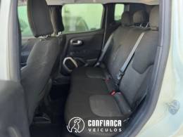 JEEP - RENEGADE - 2015/2016 - Branca - R$ 79.900,00