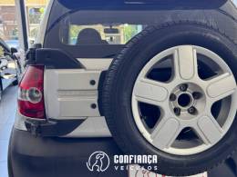 VOLKSWAGEN - CROSSFOX - 2009/2010 - Prata - R$ 37.900,00