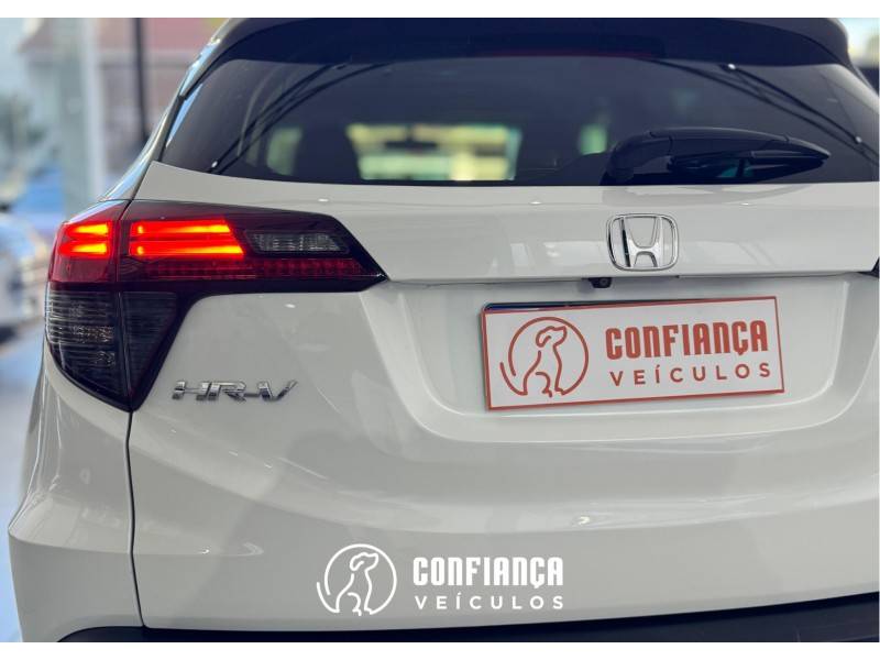 HONDA - HR-V - 2019/2019 - Branca - R$ 110.900,00