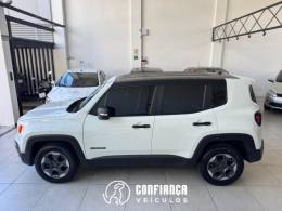 JEEP - RENEGADE - 2015/2016 - Branca - R$ 79.900,00