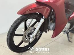 HONDA - BIZ 125 - 2011/2012 - Vermelha - R$ 12.900,00