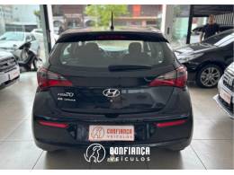 HYUNDAI - HB20 - 2018/2019 - Preta - R$ 54.900,00
