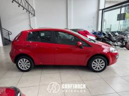 FIAT - PUNTO - 2014/2015 - Vermelha - R$ 44.900,00