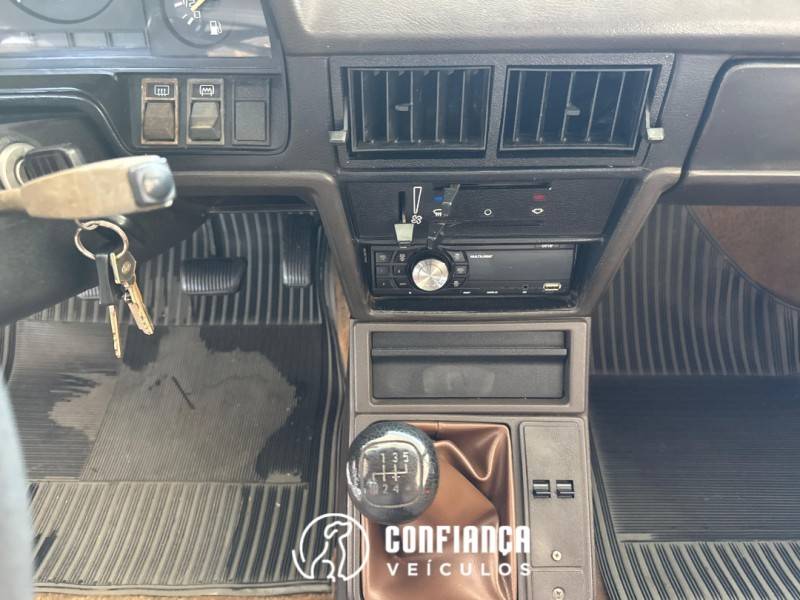 FORD - DEL REY - 1985/1985 - Marrom - R$ 37.900,00