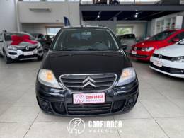 CITROËN - C3 - 2009/2009 - Preta - R$ 26.900,00