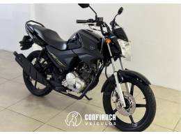 YAMAHA - FACTOR YBR - 2021/2022 - Preta - R$ 14.700,00