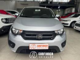 FIAT - MOBI - 2022/2022 - Prata - R$ 52.900,00